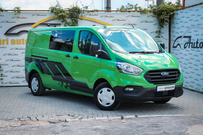 Ford Transit Custom - TVA, 2019 an photo