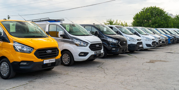 Ford Transit Custom - TVA, 2019 an photo 5