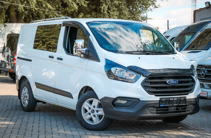 Ford Transit Custom - TVA, 2019 an photo