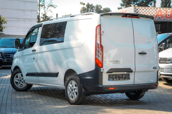 Ford Transit Custom - TVA, 2019 an photo 1