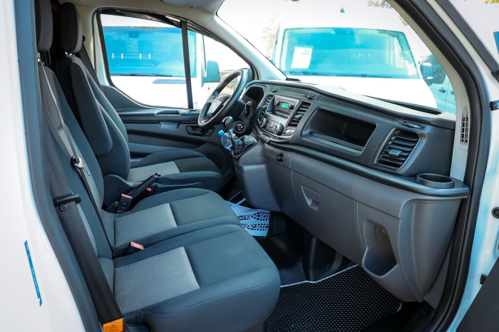 Ford Transit Custom - TVA, 2019 an photo 13