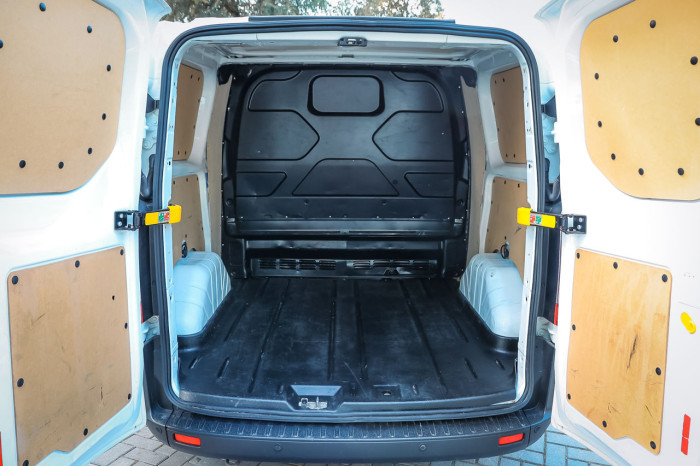 Ford Transit Custom - TVA, 2019 an photo 16