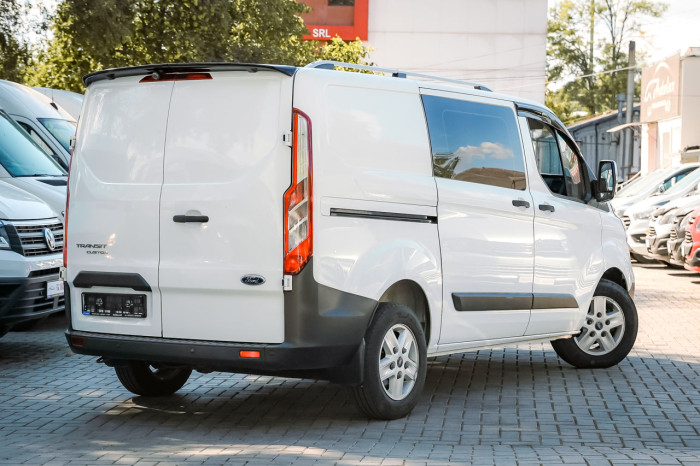 Ford Transit Custom - TVA, 2019 an photo 4