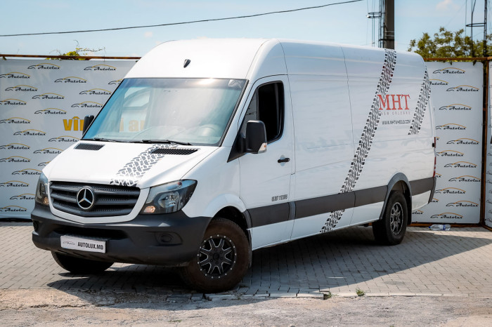 Mercedes Sprinter, 2017 an photo 3