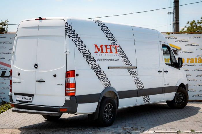 Mercedes Sprinter, 2017 an photo 4