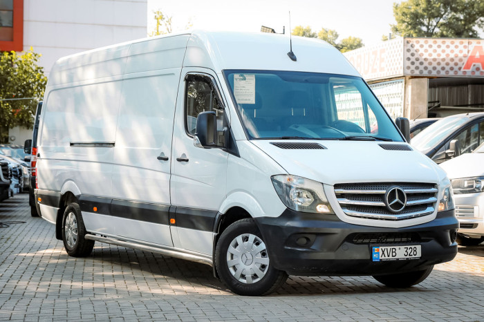 Mercedes Sprinter 316, 2018 an photo