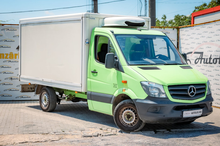 Mercedes Sprinter Frigider, 2017 an photo