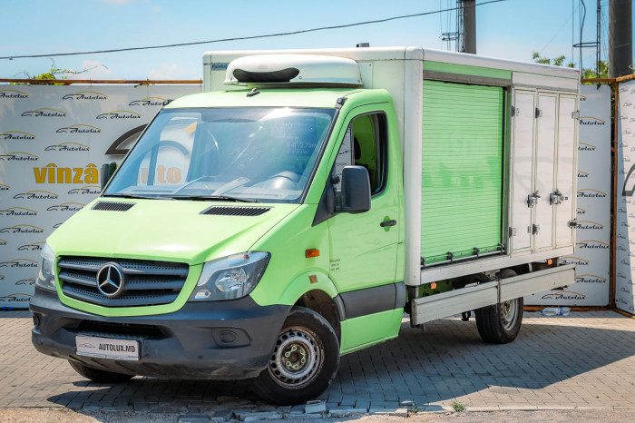 Mercedes Sprinter Frigider, 2017 an photo 3