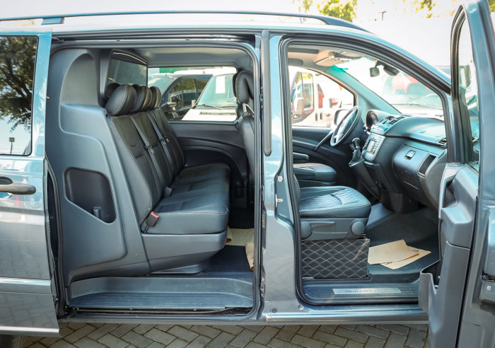 Mercedes Vito, 2013 an photo 12