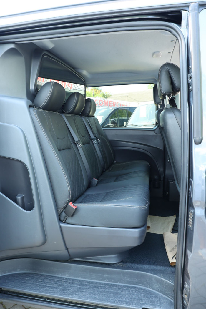 Mercedes Vito, 2013 an photo 13