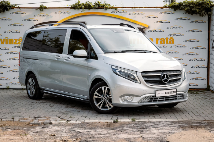 Mercedes Vito 7 Locuri, 2016 an photo