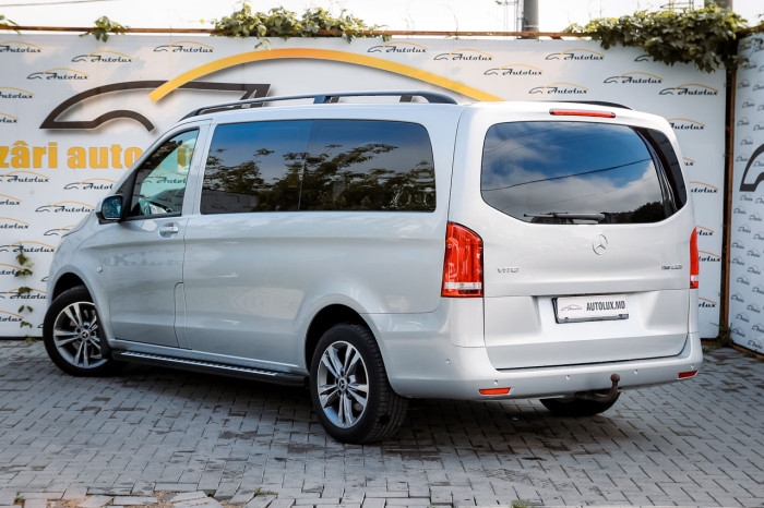 Mercedes Vito 7 Locuri, 2016 an photo 1