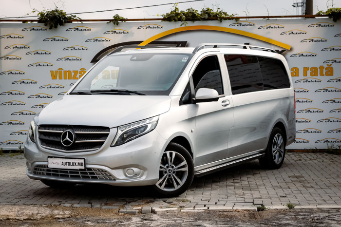 Mercedes Vito 7 Locuri, 2016 an photo 4