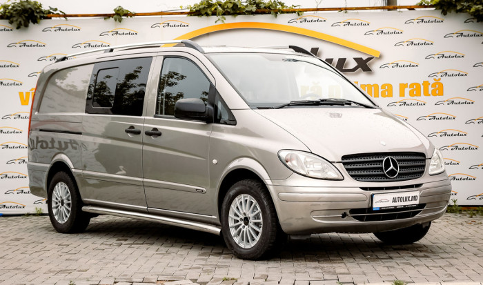 Mercedes Vito cu TVA, 2011 an photo