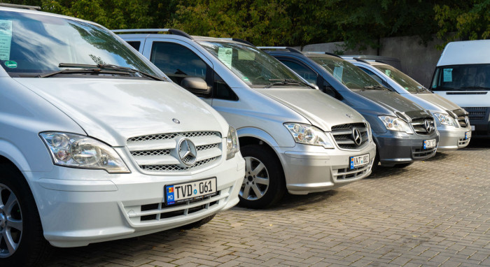 Mercedes Vito cu TVA, 2011 an photo 10