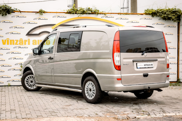 Mercedes Vito cu TVA, 2011 an photo 4