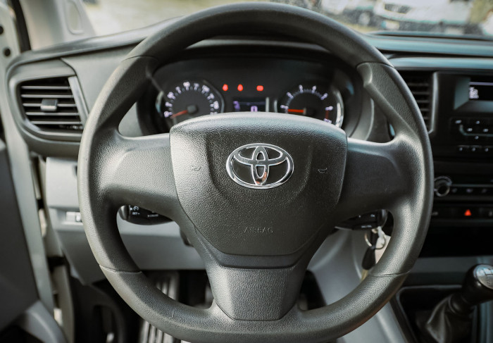 Toyota ProACE cu TVA, 2019 an photo 6