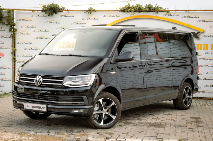 Volkswagen Autoturism 9 Locuri, 2018 an photo 3