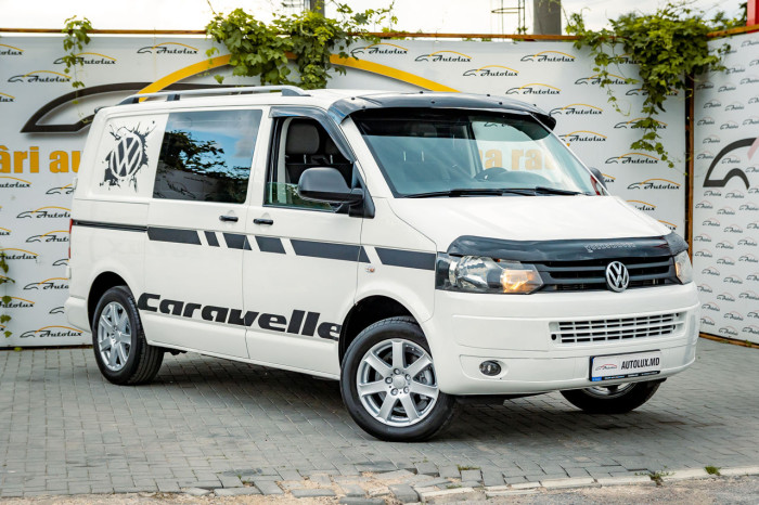 Volkswagen Caravelle, 2014 an photo