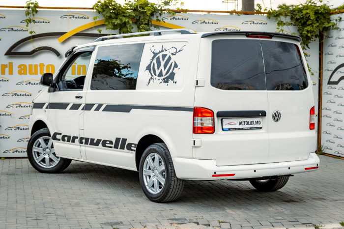 Volkswagen Caravelle, 2014 an photo 1