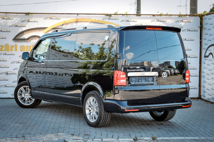 Volkswagen Transporter cu TVA, 2019 an photo 1