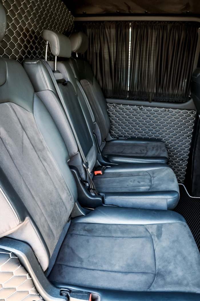 Volkswagen Transporter cu TVA, 2019 an photo 14