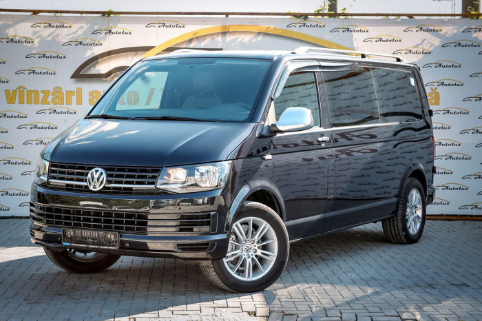 Volkswagen Transporter cu TVA, 2019 an photo 3