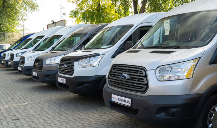 Ford Transit, 2014 an photo 5