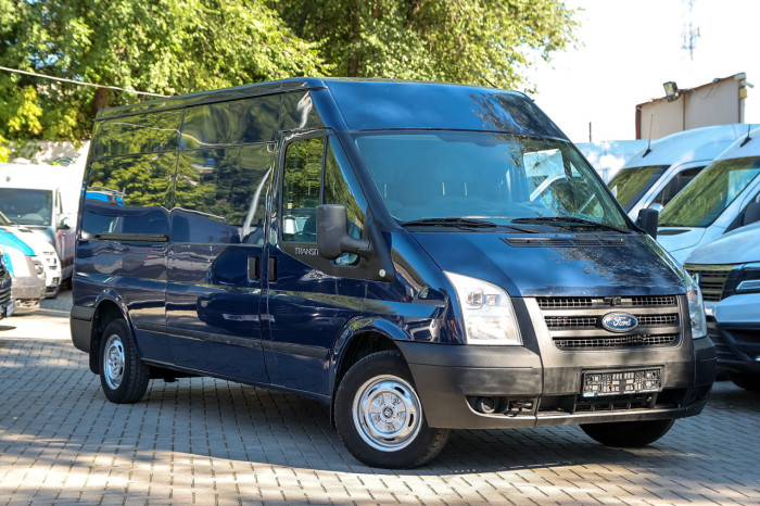 Ford Transit cu TVA, 2011 an photo