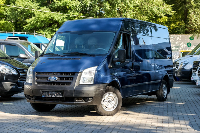 Ford Transit cu TVA, 2011 an photo 3