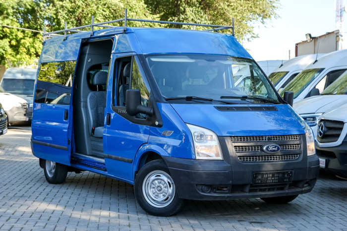 Ford Transit cu TVA, 2012 an photo