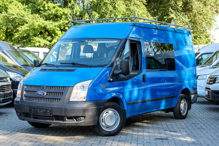 Ford Transit cu TVA, 2012 an photo 3