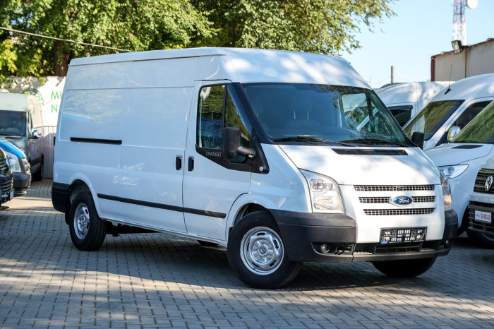 Ford Transit cu TVA, 2013 an photo