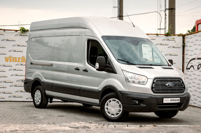 Ford Transit cu TVA, 2017 an photo