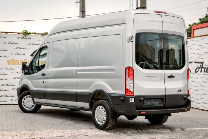 Ford Transit cu TVA, 2017 an photo 1