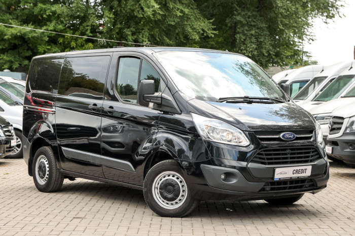 Ford Transit Custom - TVA, 2014 an photo