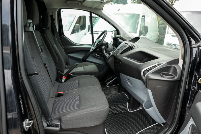 Ford Transit Custom - TVA, 2014 an photo 11