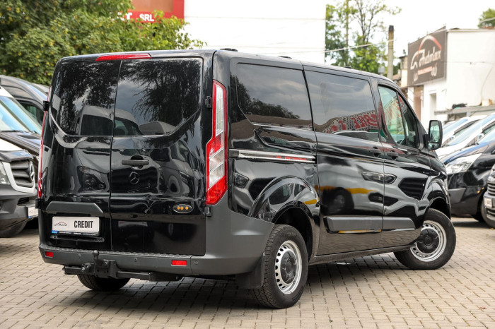 Ford Transit Custom - TVA, 2014 an photo 4