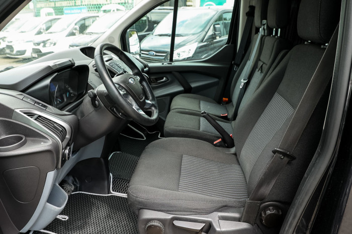 Ford Transit Custom - TVA, 2014 an photo 9