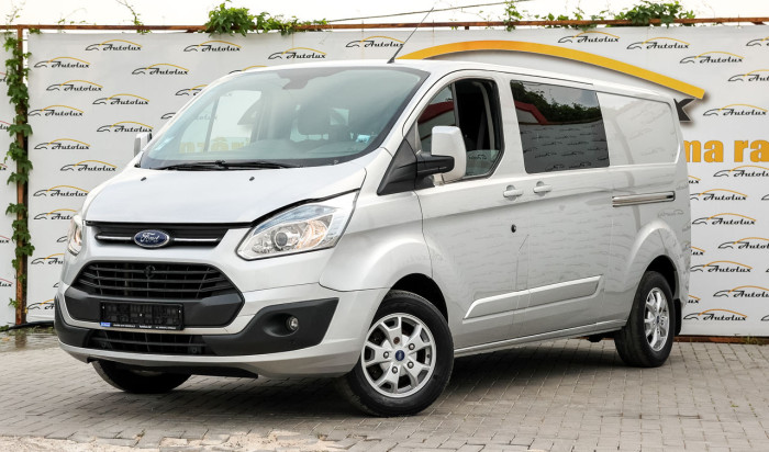 Ford Transit Custom - TVA, 2014 an photo 3