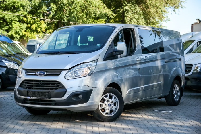 Ford Transit Custom - TVA, 2015 an photo 3