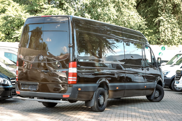 Mercedes Sprinter, 2012 an photo 3