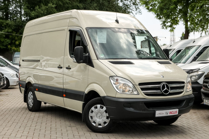 Mercedes Sprinter 313, 2013 an photo