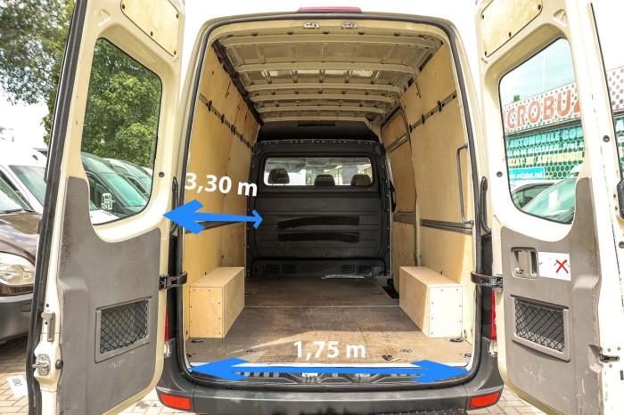 Mercedes Sprinter 313, 2013 an photo 15