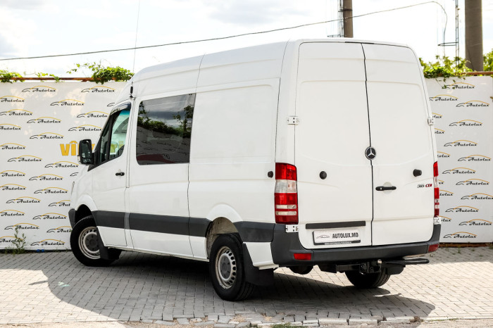 Mercedes Sprinter 7 locuri, 2008 an photo 1