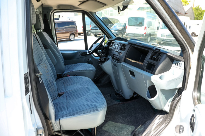 Mercedes Sprinter cu TVA, 2011 an photo 10