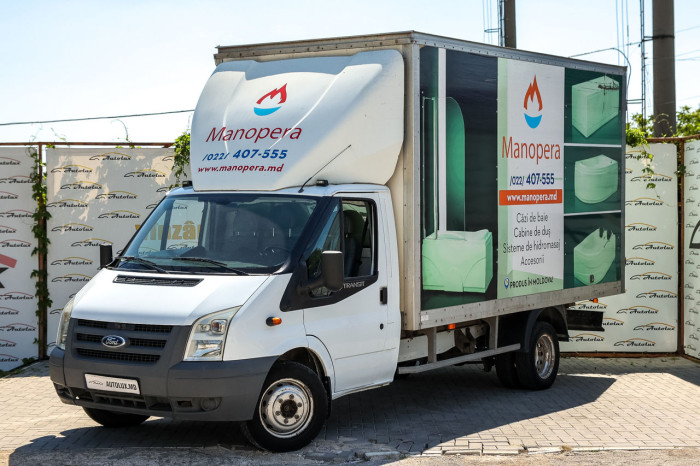 Mercedes Sprinter cu TVA, 2011 an photo 3