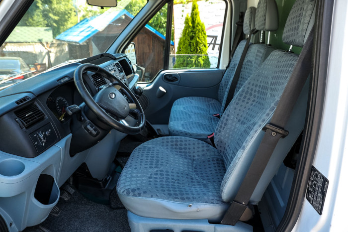 Mercedes Sprinter cu TVA, 2011 an photo 8