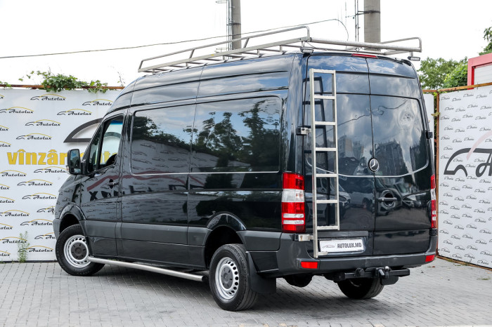 Mercedes Sprinter cu TVA, 2012 an photo 1