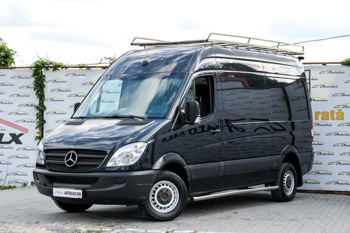 Mercedes Sprinter cu TVA, 2012 an photo 3